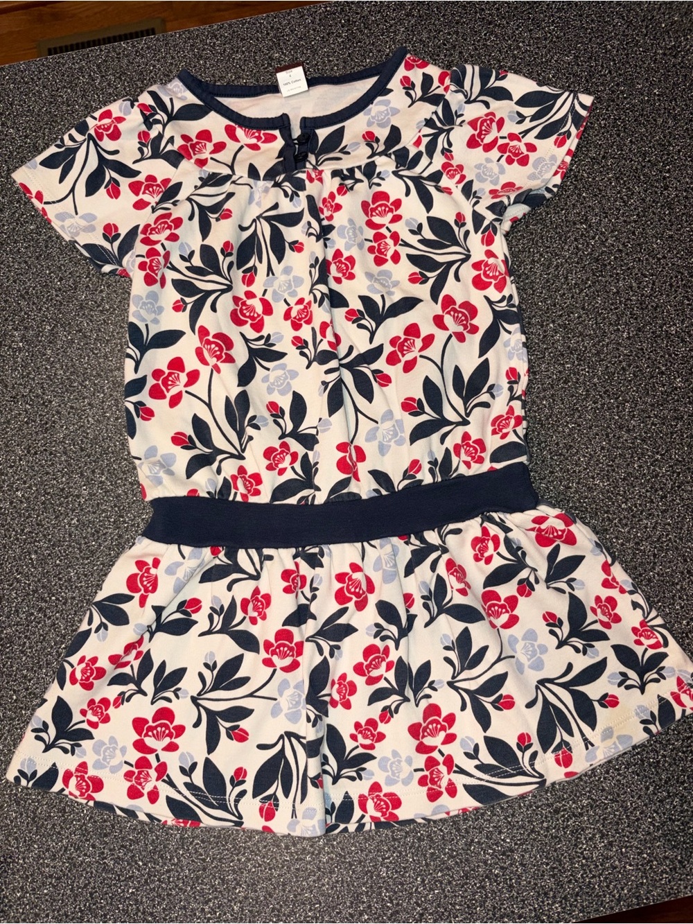 Tea Collection Vintage dress 4